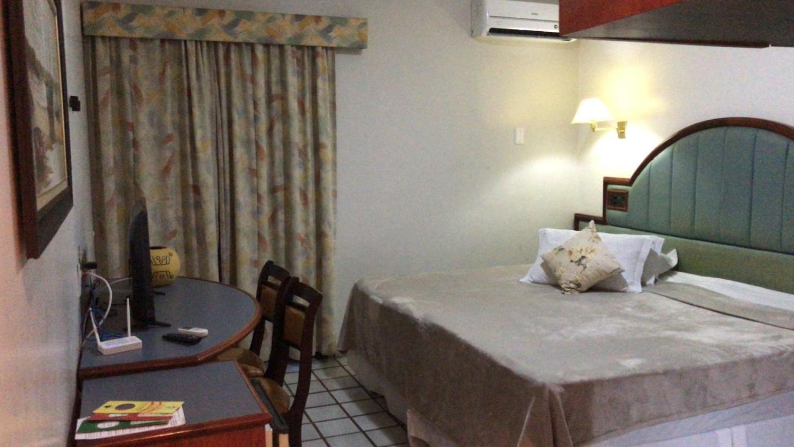 Verdes Vales Lazer Hotel Juazeiro do Norte Habitación foto