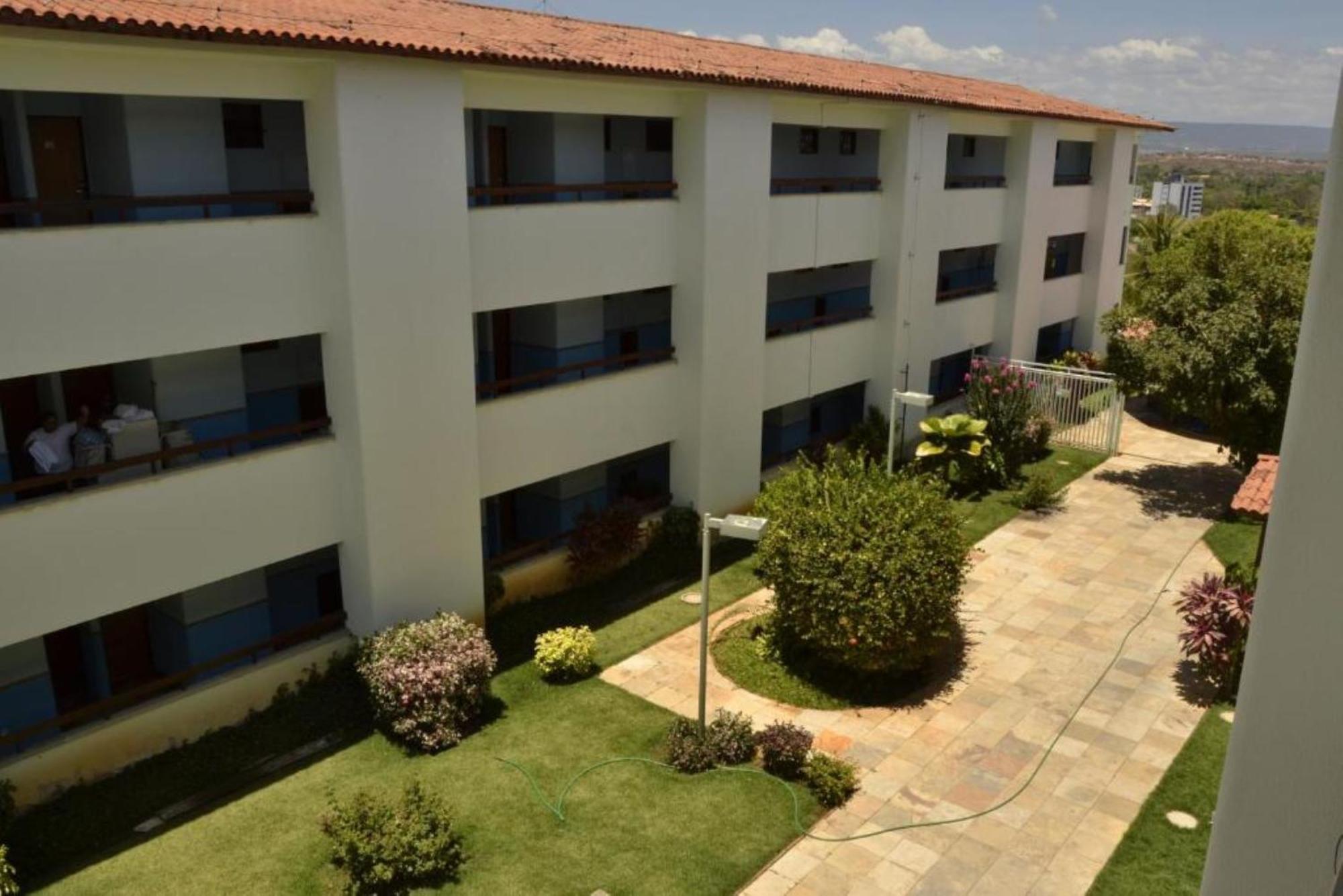 Verdes Vales Lazer Hotel Juazeiro do Norte Exterior foto